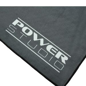 POWER STUDIO DRUMS RUG M - Tapis pour batterie + Housse - Taille M