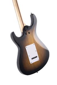 CORT G110OPSB - GUITARE CORT G110 SUNBURST PORES OUVERTS