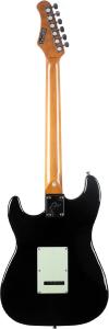 EKO GEE ST300-BLK - ST 300 - Type Strat vintage - Black