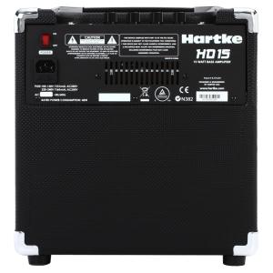 HARTKE - HD15 COMBO - Amplificateur basse 15w 1x6.5"
