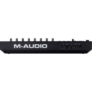 M-AUDIO KMD OXYGENPRO25 - Clavier-maître USB/MIDI 25 touches pads RVB