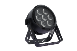 ALGAM LIGHTING LAP IP-PAR-725-QUAD - Par IP65 LED 7 x 25W QUAD