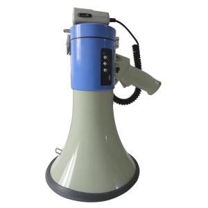 BST MEGA60USB - Mégaphone 60w avec sirène et port usb/sd