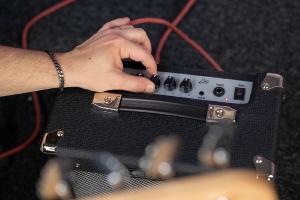 EKO MEK B-BA15 - 1 canal - HP 8" - 25W