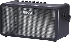 EKO MEK BAIO-AMP25 - A modélisations - FX + Drum + Bluetooth - HP 2x5" - 25W