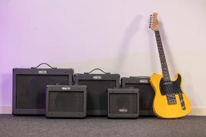 EKO MEK G-BS50 - 2 canaux + FX loop + Reverb - HP 12" - 50W