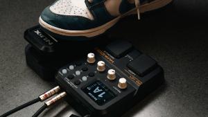 NUX MNU MG101 - Compact pour guitare 2 switchs, pédale d'expression