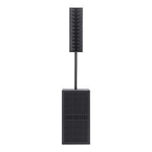 AUDIOPHONY MOJO Signature - Système actif en colonne array avec un caisson 2×12’'