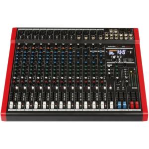 PROEL MQ1642X - Console de mixage analogique 16 entrées