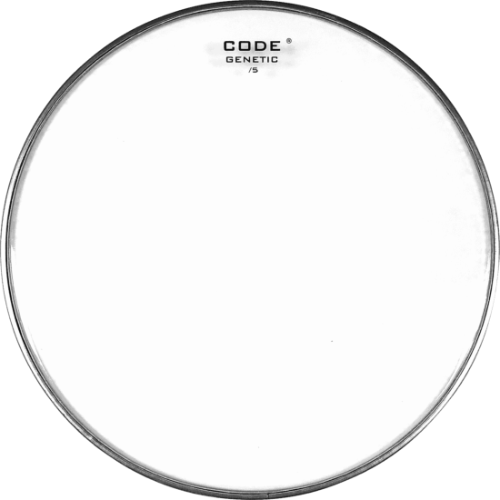 CODE DRUMHEADS PCO GCL145 - Timbre - 14" 5 mil