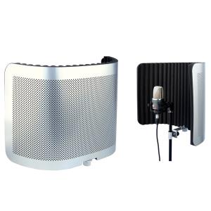 ALCTRON - PF 46 Filtre anti réflection pour micros Studio