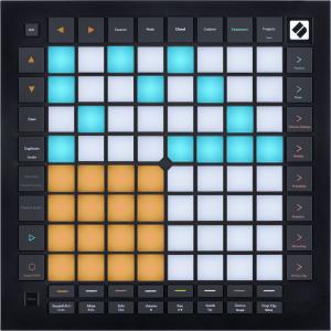 NOVATION RNO LAUNCHPAD-PRO-MK3 - Matrice 8x8 RGB + 40 pads