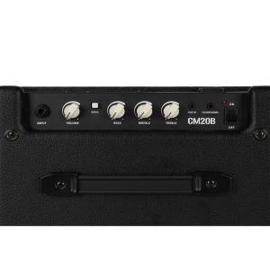 CM20B CORT AMPLI BASSE 20W HP8" NOIR