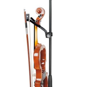 K&M  TKO 15580 - Stand violon fixation pupitre