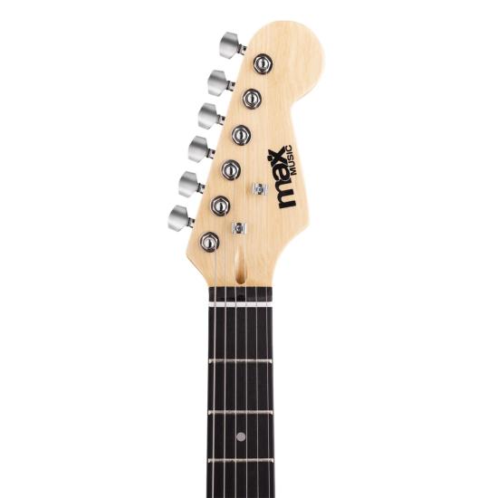Ampli Guitare Électrique Portable MAX GigKit 10W - Batterie Rechargeable, Entrée AUX, Sortie Casque - Idéal Répétition Et Voyage - 5