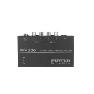 POWER STUDIO PPV 300 - Pre Ampli Phono