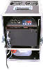 HAZEBASE - Base Classic Case- Machine à fumée DMX