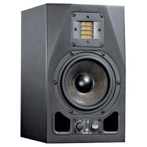 ADAM AUDIO - A5X - Moniteur de proximité 2 voies biamplifié 2x50W - X-ART
