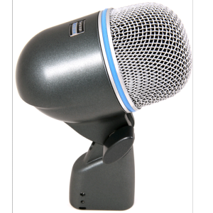 Micro SHURE BETA 52 A - GROSSE CAISSE