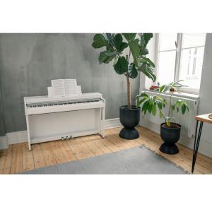 KAWAI CN201W Blanc - Piano numérique meuble blanc 88 touches