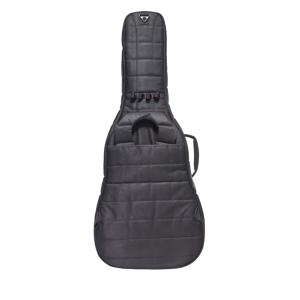 DH ZCGB - Housse Pro Guitare classique - rembourré en polyester 1680D imperméabl