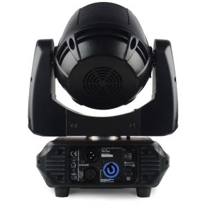 BeamZ FUZE610Z - Lyre wash à led, 6 x 10 W Zoom, set de 2 + Flight