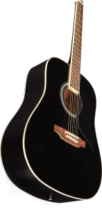 EKO GEA RANGER6-BLK - Ranger 6 - Dreadnought Black