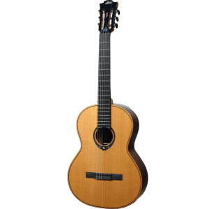 LAG GLH CHV15E - Guitare classique Hyvibe 15