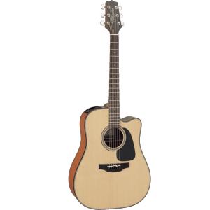 TAKAMINE GTA GD10CENS - guitare folk 10 - Dreadnought Cutaway Electro