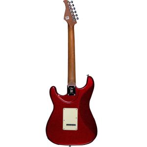 GUITARE MOOER GTRS-S800 ROUGE