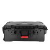 POWER ACOUSTICS - IP65 CASE 60 - Flight-case ABS IP65 avec trolley