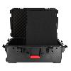 POWER ACOUSTICS - IP65 CASE 60 - Flight-case ABS IP65 avec trolley