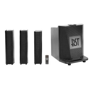 BST MEGAMAX-TOWER - Enceinte colone avec caisson 10"/25cm 480w RMS