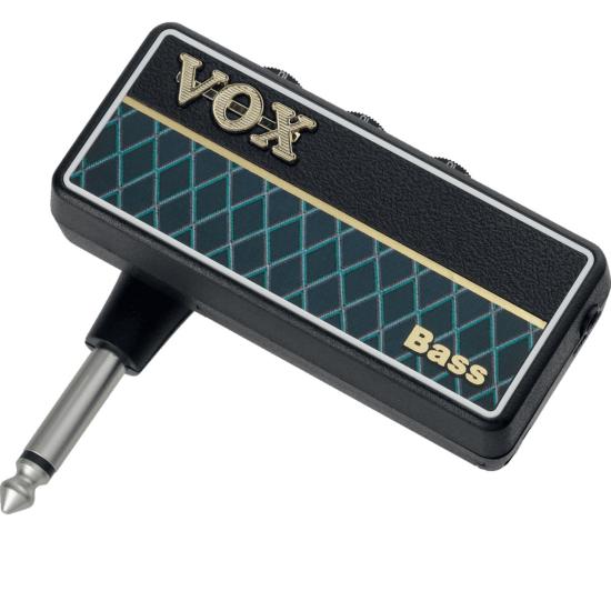 VOX MVO AP2-BS - V2 - Ampli Casque V2 - Basse