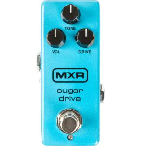 MXR - M294 - Pédales d'effets - Overdrive - Sugar drive mini