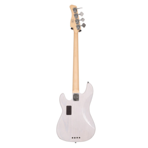 MARCUS MILLER P7 SWAMP ASH-4 WB MN 2.0 - Guitare basse finition white blond