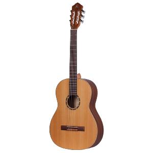 ORTEGA R122SN - GUITARE 4/4 ORTEGA R122 CEDRE 48 MM