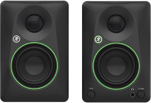 MACKIE RMK CR35BT - Bluetooth - Actives 3,5" Bluetooth avec contrôle de tonalité
