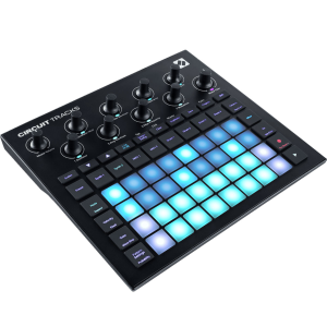 NOVATION RNO CIRCUIT-TRKS - Groove box à matrice RGB