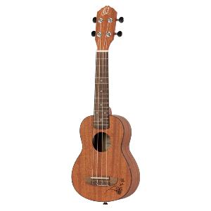 ORTEGA RU5MMSO - UKULELE SOPRANO ORTEGA, ACAJOU