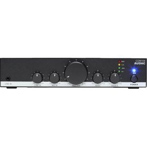 AUDAC - SAU COM104 - Mélangeurs Amplifiés - 2 IN - 40W / 100V