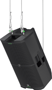 MACKIE SMK SRM212-V-CLASS - enceinte active V Class - 12" 2 voies 2000W