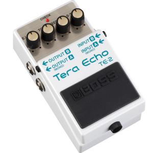 BOSS TE-2 - TERA ECHO Pèdale guitare