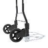 POWER ACOUSTICS - TROLLEY 1 - Chariot de transport pliable et poignée extensible