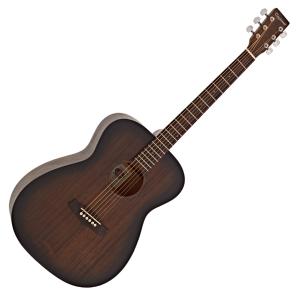 Tanglewood TWCR O - Crossroads Orchestra Acoustic, Whisky Burst