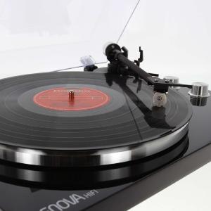 ENOVA hifi VISION3 USB BL - Platine vinyle hifi USB - finition noire