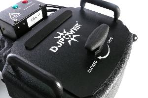 DJ POWER DRY ICE MACHINE X-1 MINI