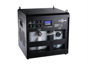 DJ POWER Bubble machine WP-4 BUBBLE FOGGER INC. CASE