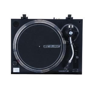 RELOOP RT-1 BT - Platine vinyle entraînement courroie