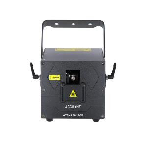 J.COLLYNS ATENA 6K RGB - Laser RGB 6W